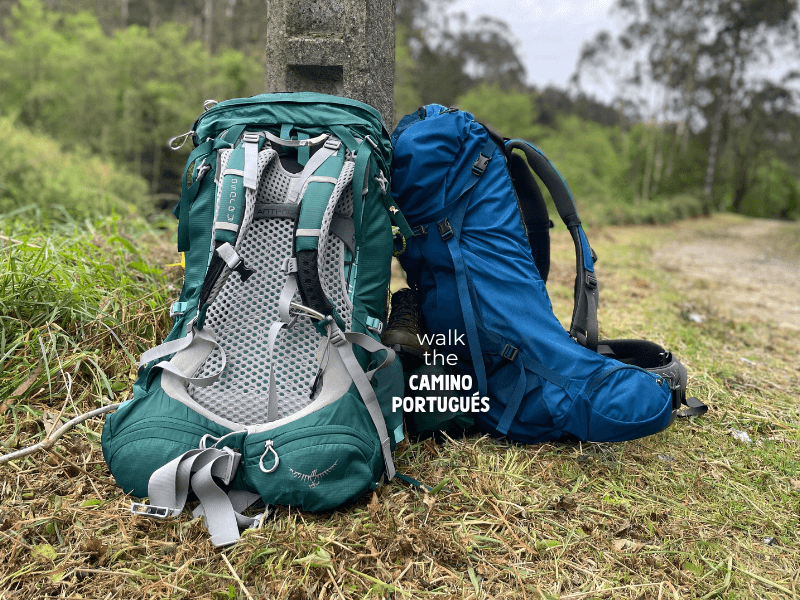 Pilgrim backpacks