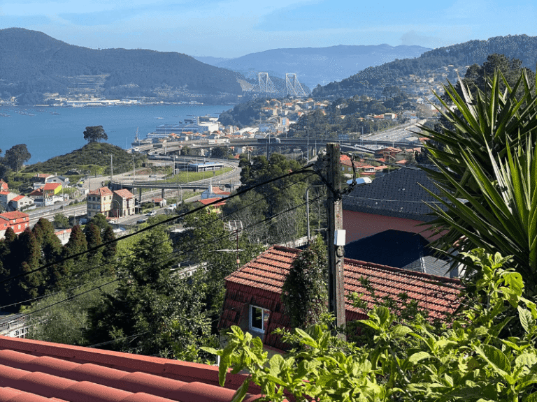 Vigo to Redondela-Coastal Route